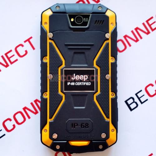 Jeep Z8 512MB/4GB Yellow